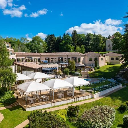 Domaine Les Sources De Dieulefit Bagian luar foto