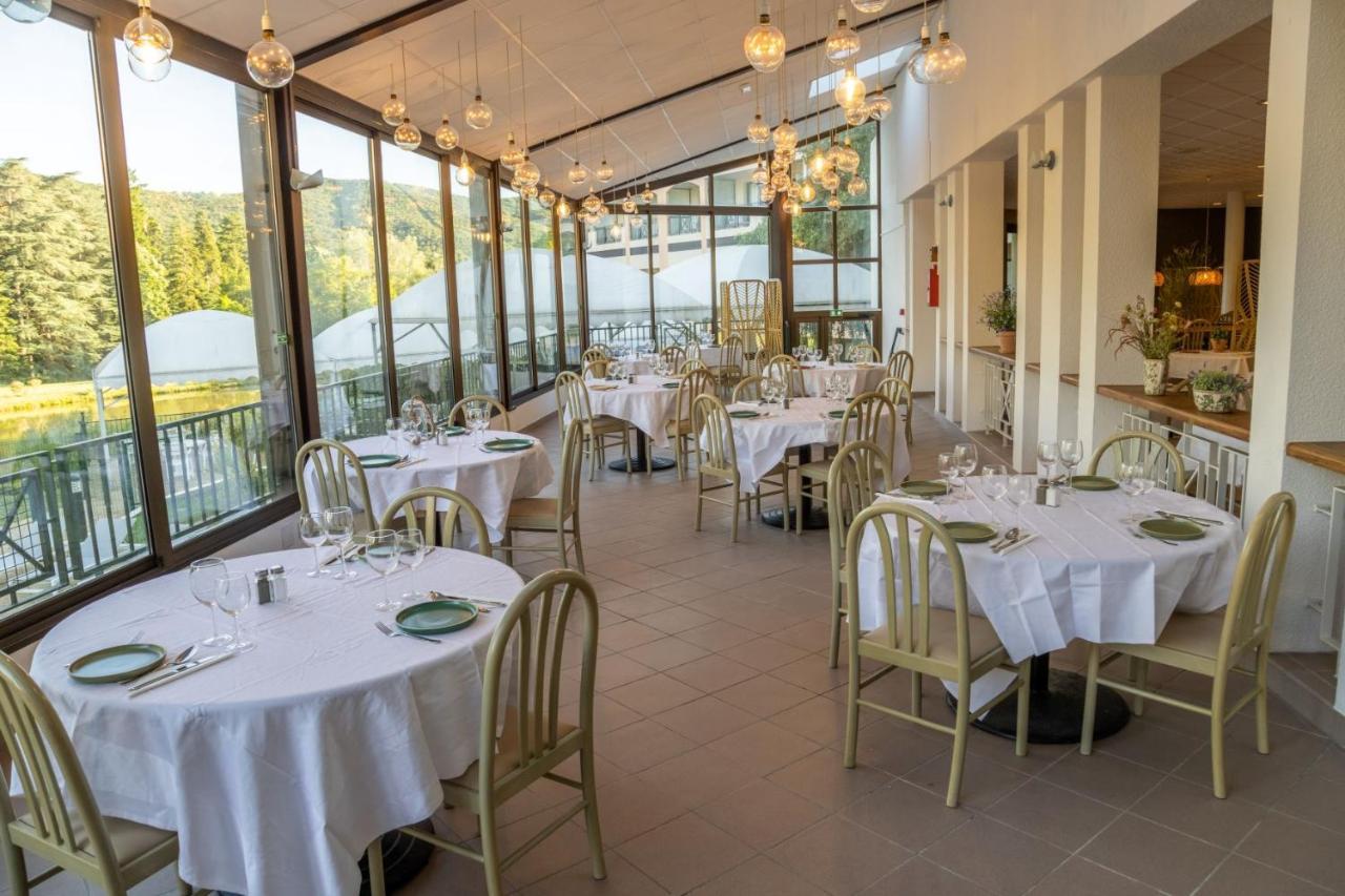 Domaine Les Sources De Dieulefit Bagian luar foto