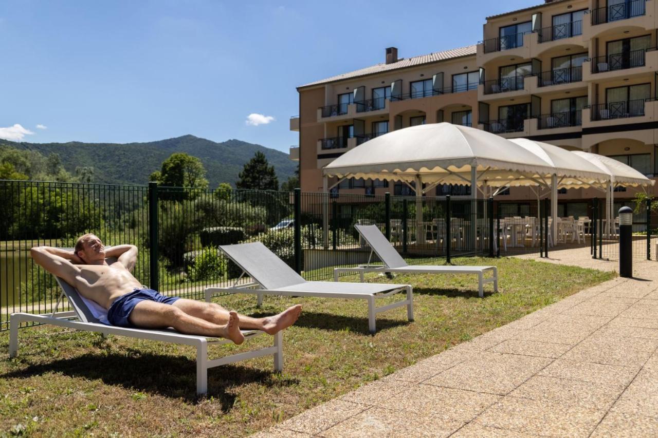 Domaine Les Sources De Dieulefit Bagian luar foto