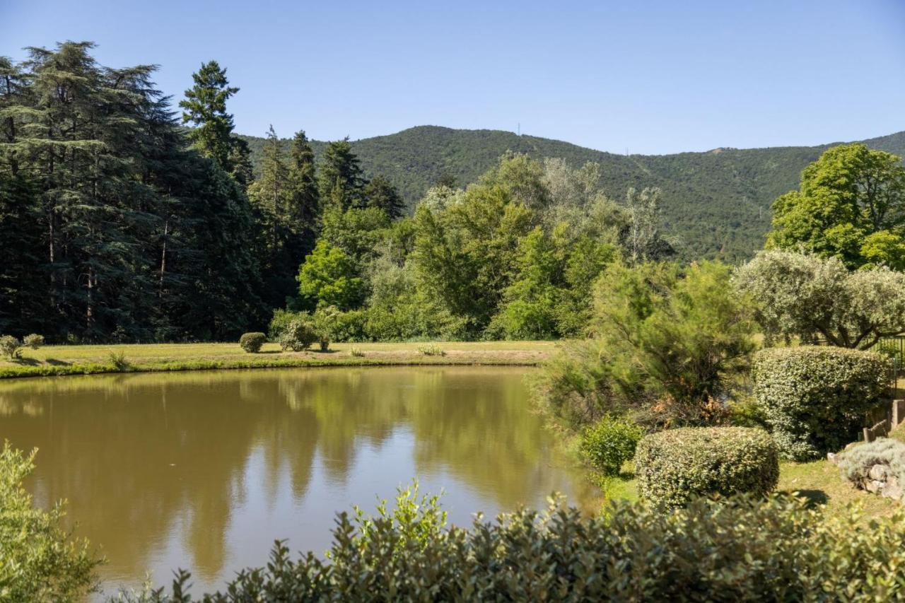 Domaine Les Sources De Dieulefit Bagian luar foto