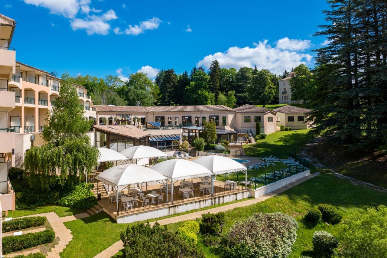 Domaine Les Sources De Dieulefit Bagian luar foto
