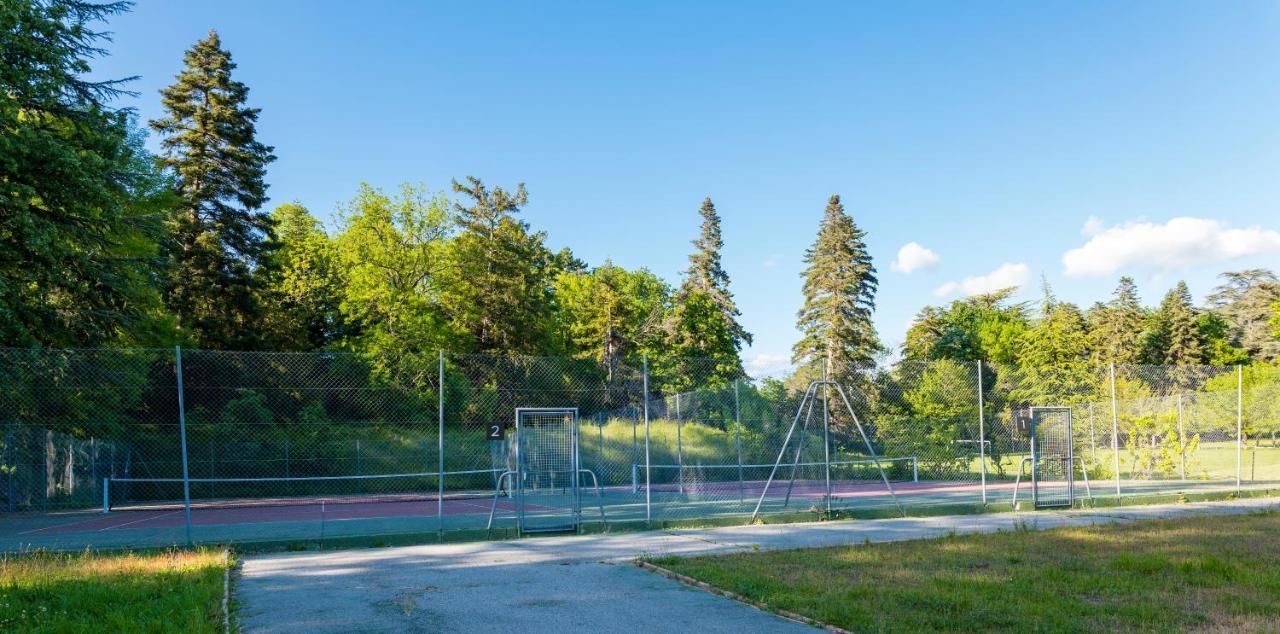 Domaine Les Sources De Dieulefit Bagian luar foto
